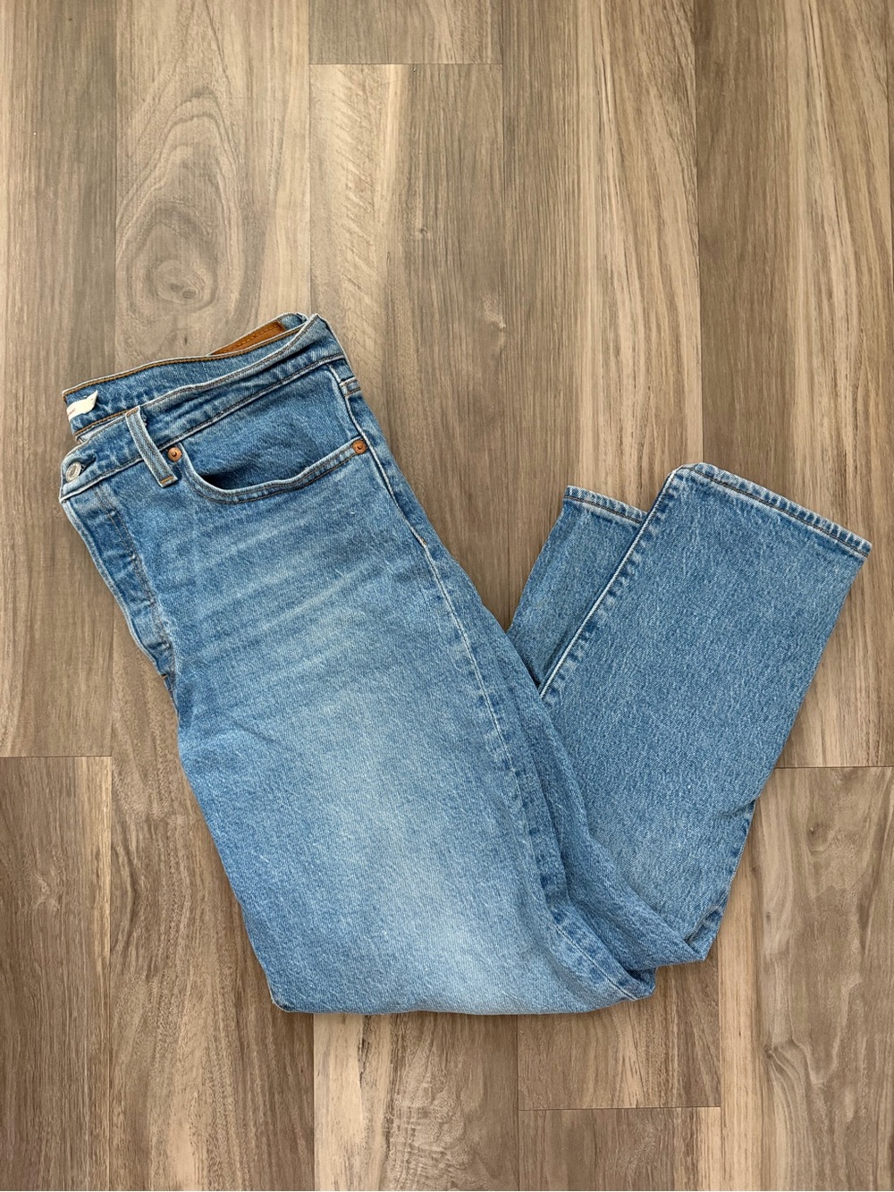 Levi’s Wedgie Straight Jeans 32